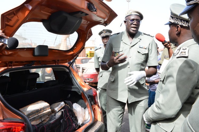 Drogue saisie au Port de Dakar: La police arrête un nouveau suspect