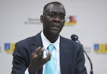 Makhtar Diop nommé Vice-président de la Banque mondiale pour l’Afrique