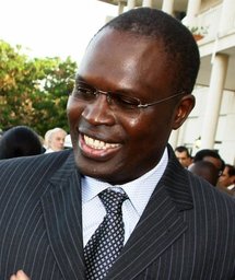 Ambitions pour la capitale : Khalifa Sall promet de faire évoluer le visage de Dakar en 2012