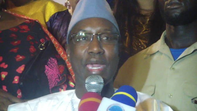 Affaire des 94 milliards : Mamour Diallo trouve les accusations de graves