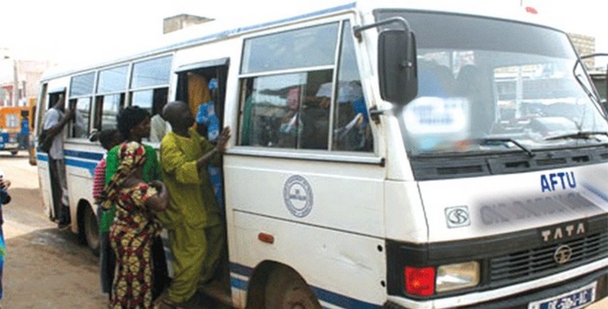 Boune : Un minibus Tata fauche mortellement un enfant