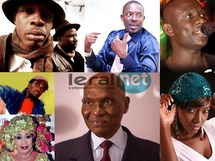 Coumba Gawlo, Pacotille, Pape Diouf, Kine Lam, Mbaye Dieye Faye, Pape & Cheikh…Faut-il boycotter les artistes qui soutiennent Abdoulaye Wade ?