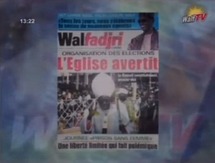 Revue de Presse de Fabrice Nguéma du 20 Janvier