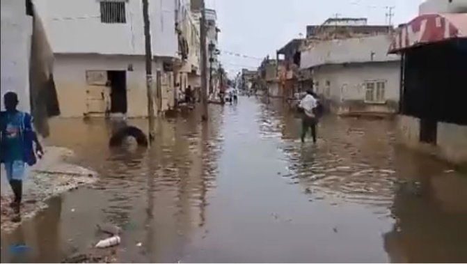 Prévisions météorologiques: La pluie attendue ce week-end, sur l’étendue du territoire national