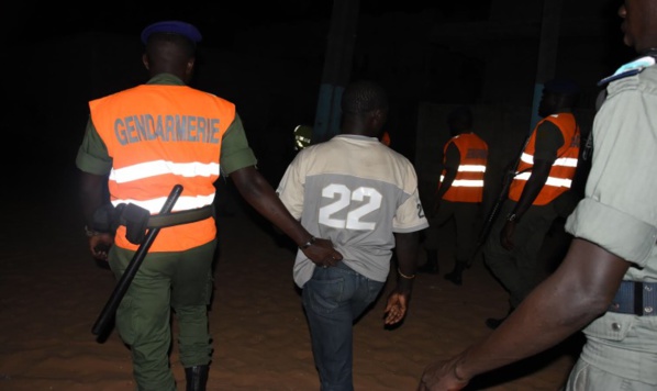 Dernière minute – Un activiste arrêté pour avoir dénoncé…