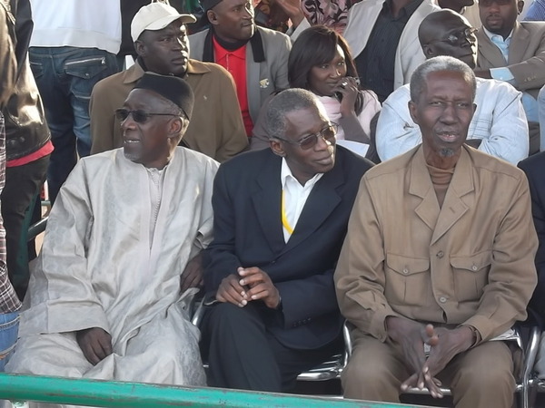 Les images du rassemblement du M23 à Guédiawaye: Prêts pour l'assaut final !