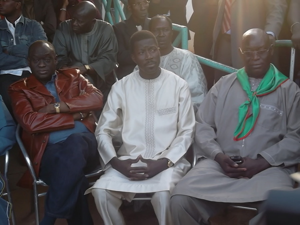 Les images du rassemblement du M23 à Guédiawaye: Prêts pour l'assaut final !