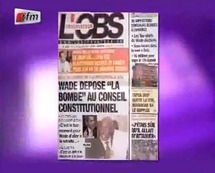 Revue de Presse de Lamine Samba du Mardi 24 Janvier