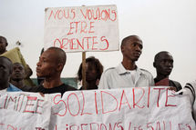 Ils ne veulent pas payer des pots qu’ils n'ont pas cassés : Les étudiants menacent de faire pire que le Saes