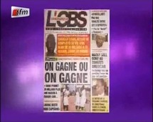 Revue de Presse de Lamine Samba du Mercredi 25 Janvier