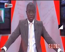 Malick Noël Séck: Invité de Faram Faccé animée par Pape Ngagne Ndiaye