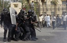 Risques de tension au Sénégal : Policiers et gendarmes sur le qui-vive