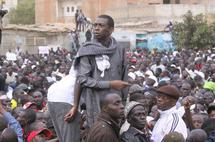 Plus déterminé que les autres, Youssou Ndour appelle à marcher vers le palais