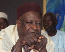 Serigne Mansour Sy Djamil sur l'attaque de son frère: "Ce que Abdoulaye Wade a fait, il le paiera à Tivaoune "