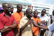 Manifestation du M23 : Thierno Bocoum et son garde du corps arrêtés