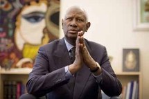 Abdou Diouf : ‘’Je prie pour mon pays"