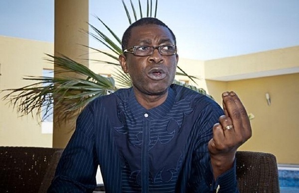 Youssou N'Dour: "La communauté internationale doit agir pour le Sénégal"