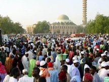 110e édition du Gamou de Tivaouane 430 enfants égarés