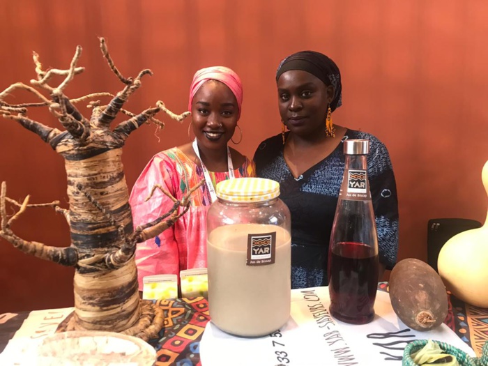 Photos : les Saveurs Africaines YAR vendent la destination Sénégal au IFTM Top Resa 2019