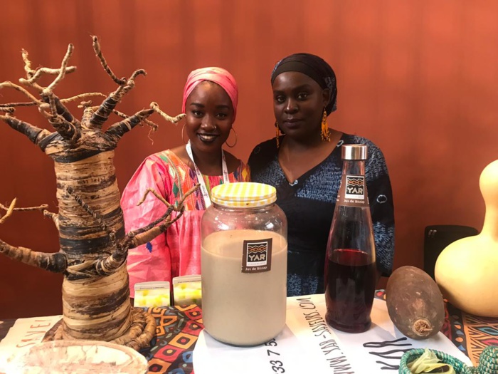 Photos : les Saveurs Africaines YAR vendent la destination Sénégal au IFTM Top Resa 2019