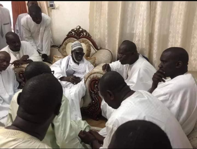 Khalifa Sall: « En prison, j’ai fait une étude comparative entre Massalikoul Jinane, le Coran et la Bible »
