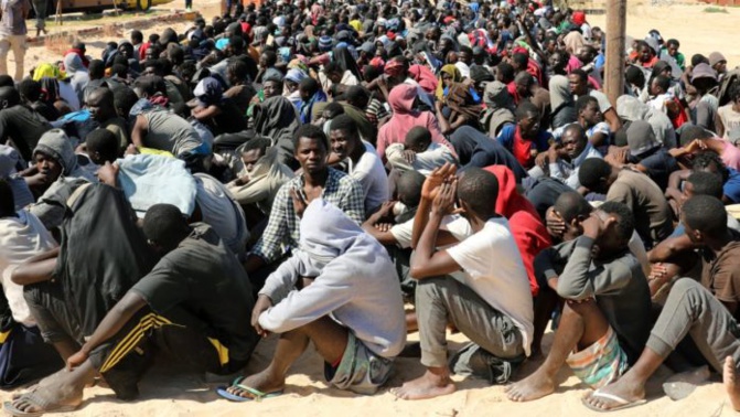 Rapatriement des migrants: L’Italie mouille Macky Sall