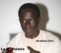 [Vidéo] Ibrahima Fall à Wade: "Partez pour épargner votre famille intime d'une épreuve douloureuse"