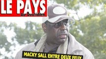 Macky Sall, l’homme à abattre !