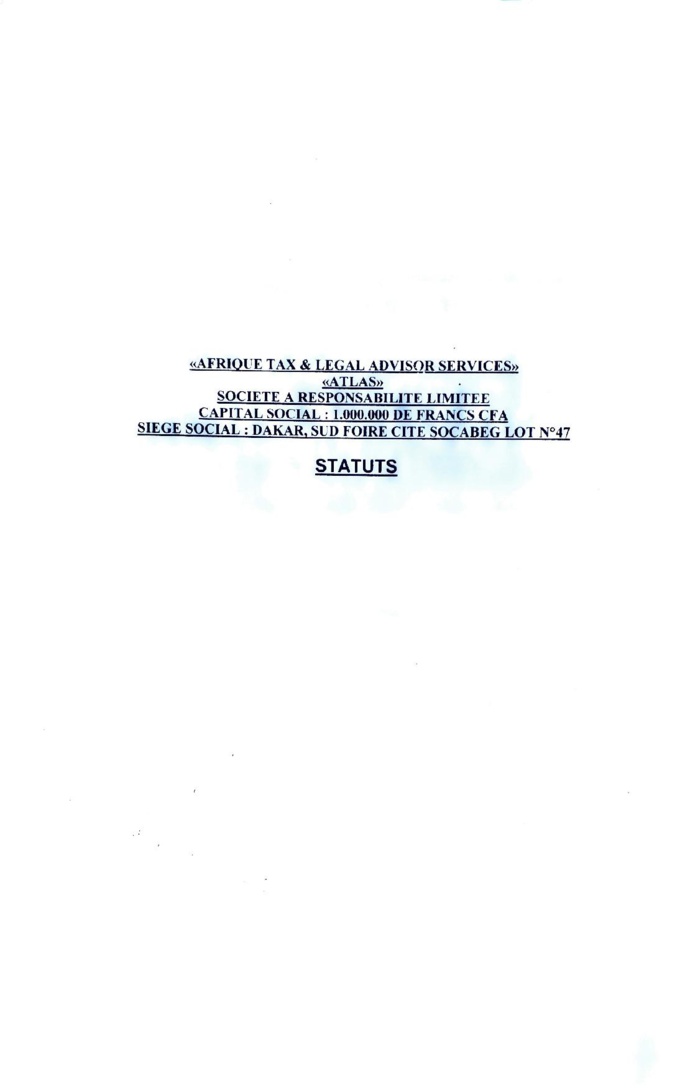 AFFAIRE 94 MILLIARDS : LA TOTALE VÉRITÉ PAR LES FAITS : Suite et Fin, Comme Promis.  ( Par L'auditeur Abdoulaye Ba Guer )