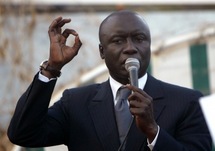 Discours de Wade sur les chantiers de Thiès, l’Ums fustige, Idrissa Seck interpelle Cheikh Tidiane Diakhaté