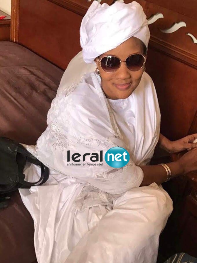 Carnet blanc: Dr. Ahmed Khalifa Niasse serait marié à Sokhna Oumou Sy, fille cadette de Serigne Abdoul Aziz Sy Dabakh