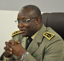 Mouhamadou Mactar Cissé, DG de la Douane