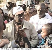 Macky Sall : ’’Abdoulaye Wade ne peut plus gagner des élections’’