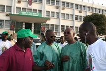 Ousmane Tanor Dieng : "Je ne boycotterai pas l'élection présidentielle"