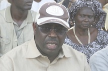 [Audio] Macky Sall est catégorique: "Fraudes ou pas, Wade sera battu"