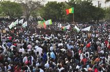 PLACE AU PEUPLE, PAIX AU PEUPLE