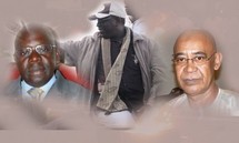 Bagarre  au siège de l’APR Me Djibril War « S’il n’y avait pas le professeur  Luc Sarr, l’irréparable se serait produit »