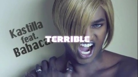 [Vidéo] L'homosexuel Babacar revient avec un nouveau single intitulé « Terrible » 