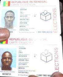 FICHIER ELECTORAL Ces doublons qui inquiètent