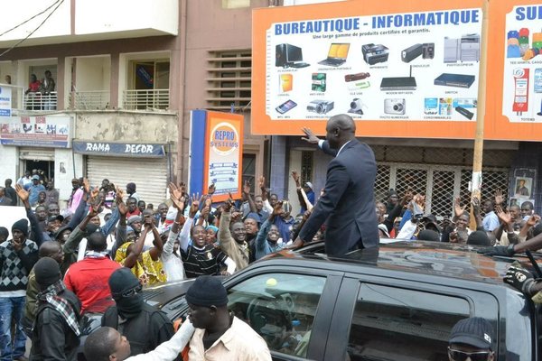 Idrissa Seck regagne la confiance des Sénégalais