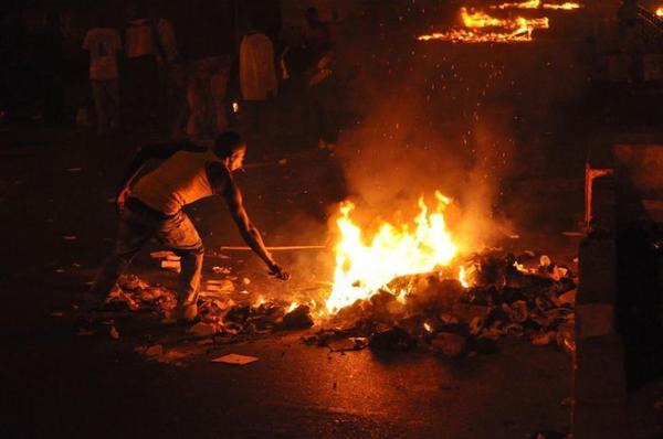 Kaolack: La permanence du Pds incendiée