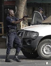 [Video] Le centre-ville de Dakar s'embrase