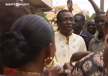 Caravane du mouvement "Fékké Maci Boolé '' à Louga: « Youssou Ndour ne soutient aucun candidat »