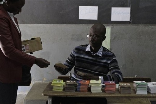 [VIDEO] Sénégal : le vote des militaires a débuté  (Photos)