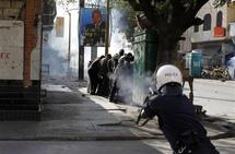 Saint-Louis : 03 jeunes socialistes arrêtés pour détention illégale d’armes et entraves à la voie publique 