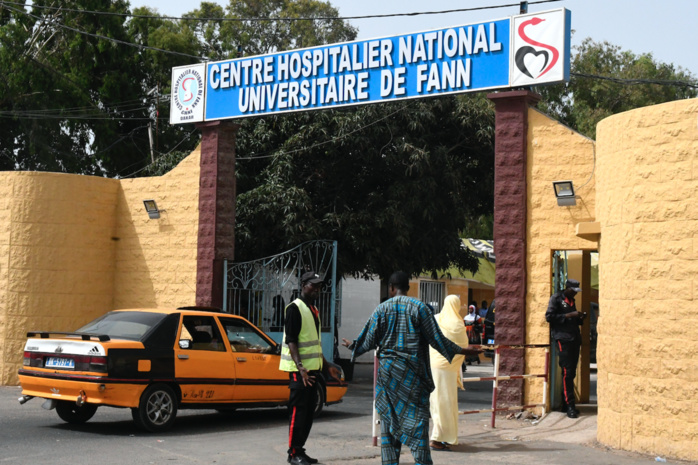 Le Centre Hospitalier de Fann annule son contrat avec la société "Papa Gastro"