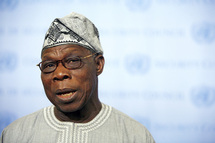 Obasanjo ne vient pas pour une médiation, mais pour une observation