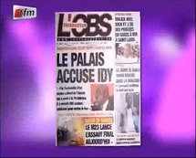 Revue de Presse de Lamine Samba du Mardi 21 Février