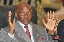 Abdoulaye Wade : "Cette affaire de deuxième ou troisième mandat n’est pas un débat"