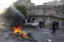 Manifestation sur la Place de l'Indépendance : Cheikh Bamba Dièye libéré après être éloigné de la Place de l'Indépendance